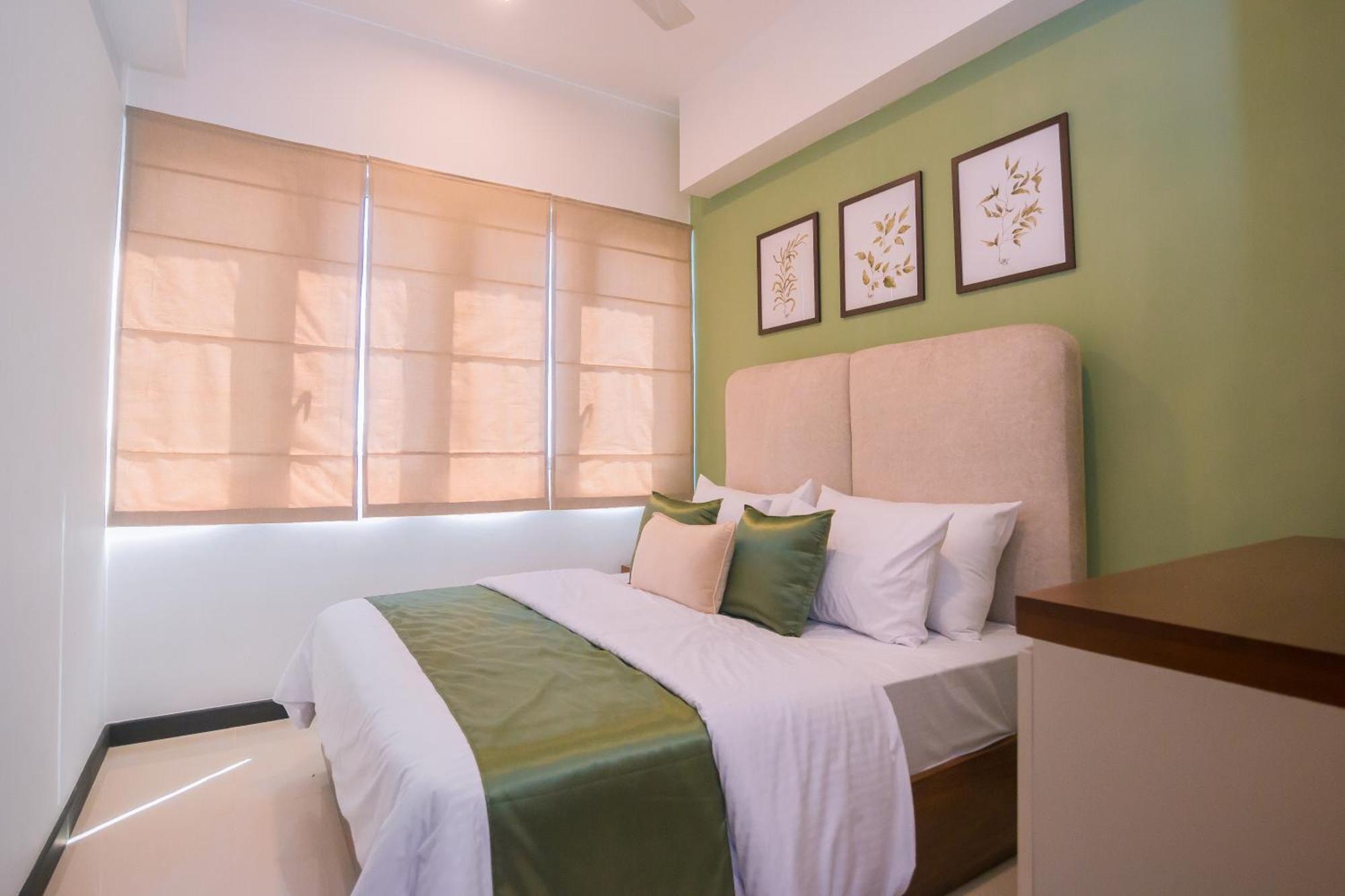 Apartemen Celestara Luxury At Trizen With Pool, View